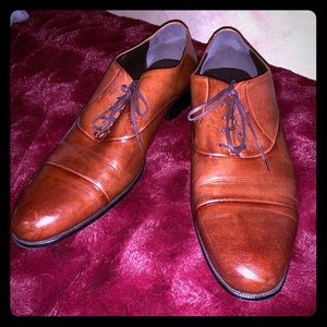 Kenneth Cole Command Chief Cognac 13